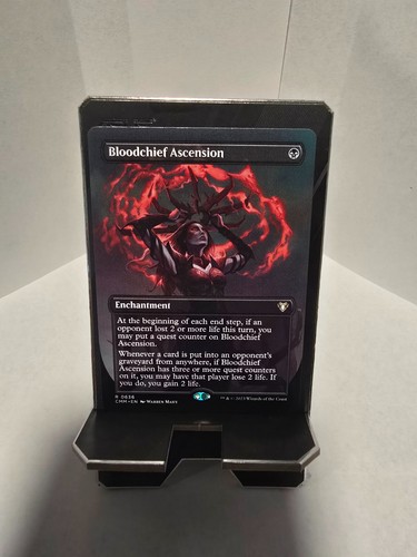 Bloodchief ascension senza - bloodchief, (senza