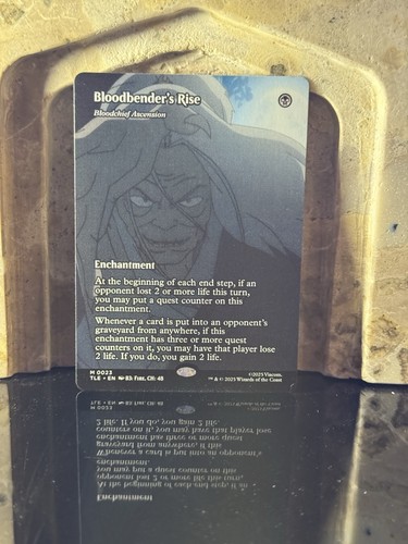 Bloodbender rise - rise,