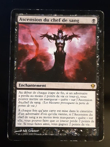 Bloodchief ascension - bloodchief,