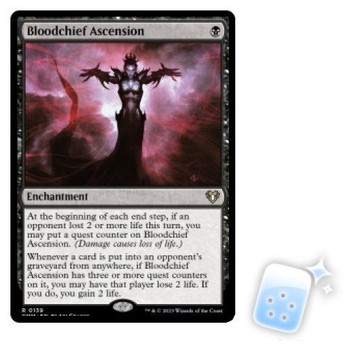 Bloodchief ascension commander - bloodchief,