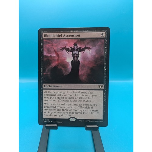 Bloodchief ascension - bloodchief,