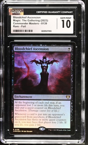 Bloodchief ascension commander - bloodchief,