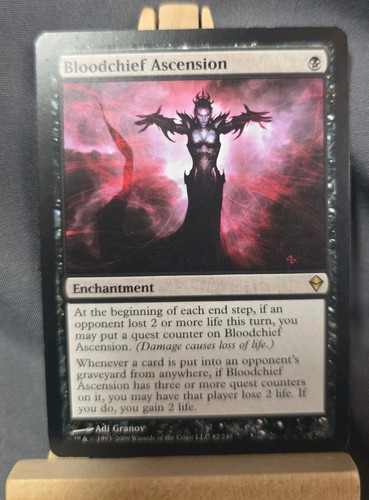 Magic bloodchief ascension - magic,