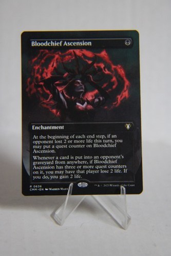 Bloodchief ascension senza - bloodchief,