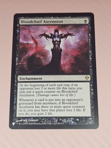Magic tcg bloodchief - tcg:,
