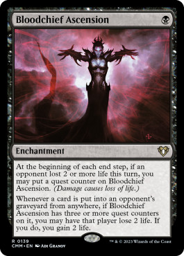 Magic mtg bloodchief - mtg,