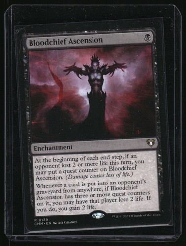 Commander masters 139 - masters, #139