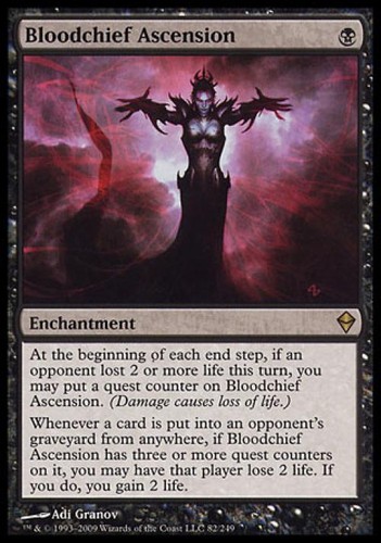 Bloodchief ascension gioco - ascension,