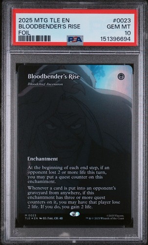 Bloodbender rise - rise,