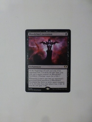 Mtg commander masters - commander,