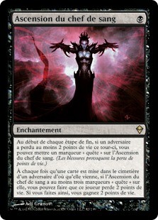 Magic mtg bloodchief - -,