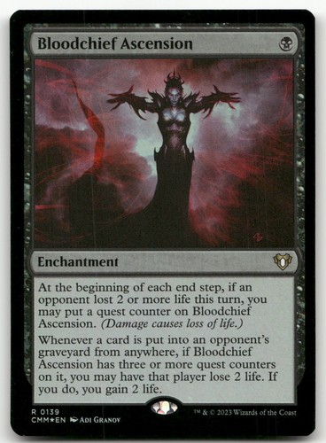 Bloodchief ascension 139 - bloodchief,