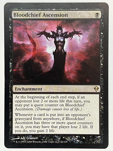 Bloodchief ascension - ascension, lp