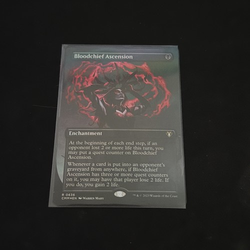 Bloodchief ascension senza - bloodchief, (senza