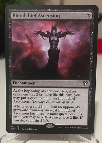Magic mtg bloodchief - magic,